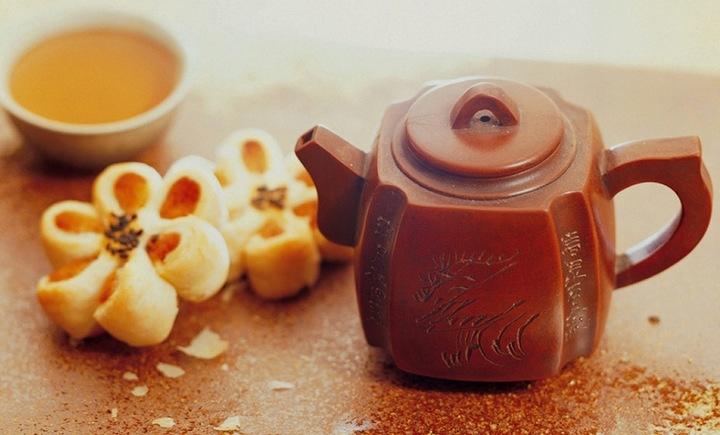 北京特色茶食,老北京瞎眼菜