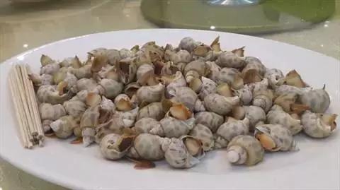 炫富海鲜美食,烟台吃海鲜档次最高