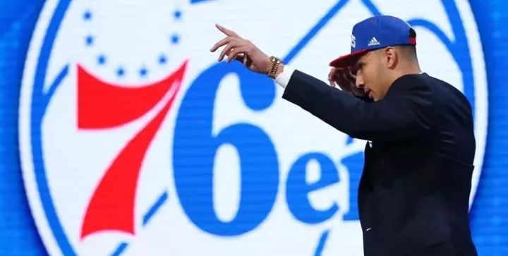 本西蒙斯不投特雷杨,本西蒙斯新秀翻身跳投