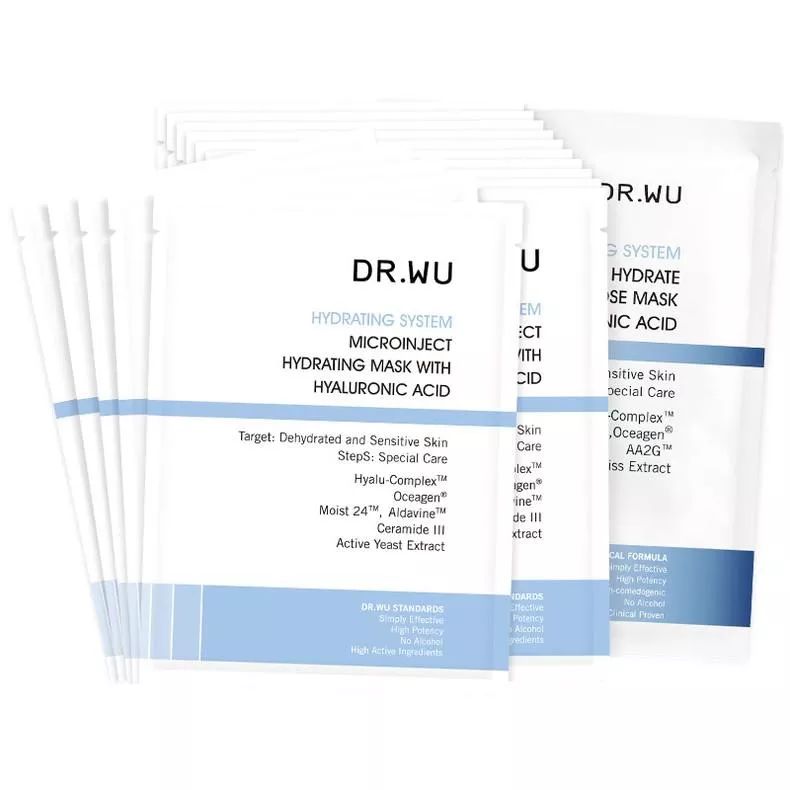 从大牌到平价面膜,从平价到贵妇夏天必买系列