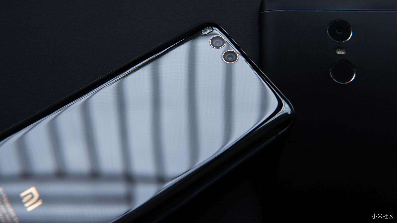 小米6尊享版,小米6陶瓷尊享版全新