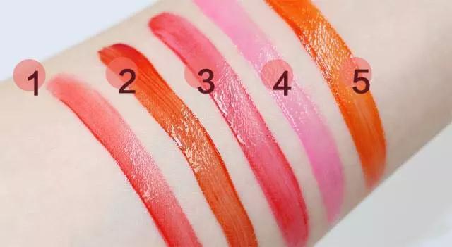 2021秋季最近火的口红,今年秋天很火的口红