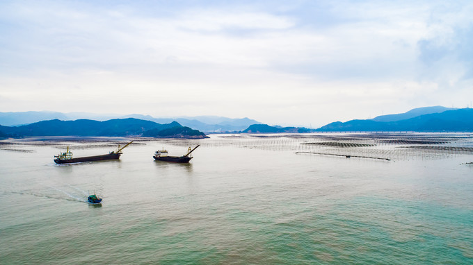 福鼎最美海边,福建最美海岛霞浦四礵列岛