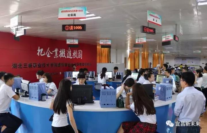 你眼中的三峡是怎么样的,三峡职院有什么专业