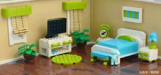 看了乐高ABS挑战，才发现贫穷限制了我的想象力……