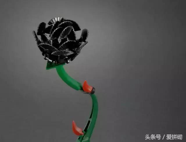 看了乐高ABS挑战，才发现贫穷限制了我的想象力……