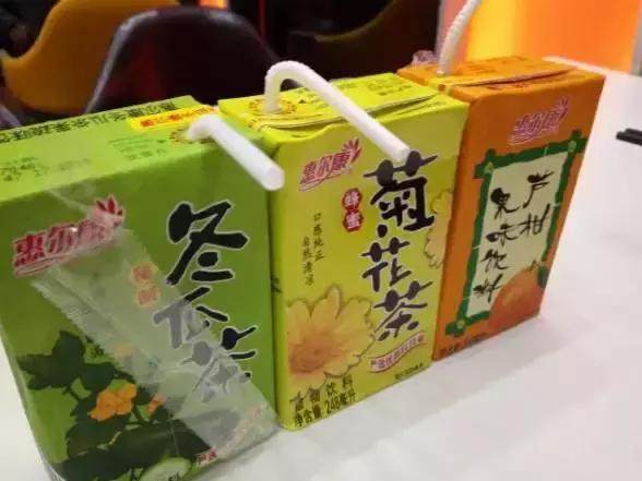 备受外卖青睐的冬瓜茶、芦柑汁、菊花茶，都来自厦门的这家企业！
