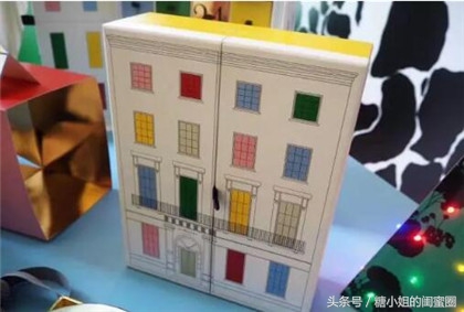 纪梵希圣诞节限定一套,除了纪梵希还有什么大牌