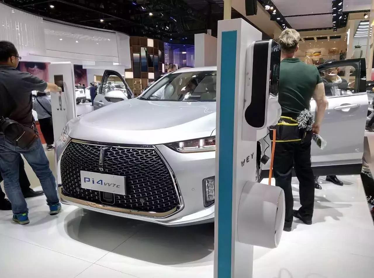 weyp8油电混动续航,weyp8加速