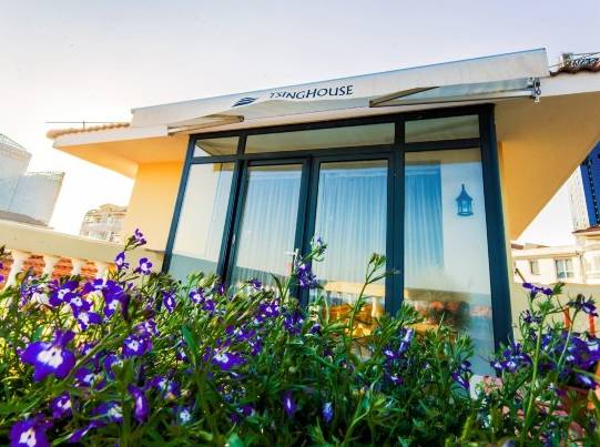 「青岛民宿」一路向北，青岛风光里的精致民宿在此，美的不像话！