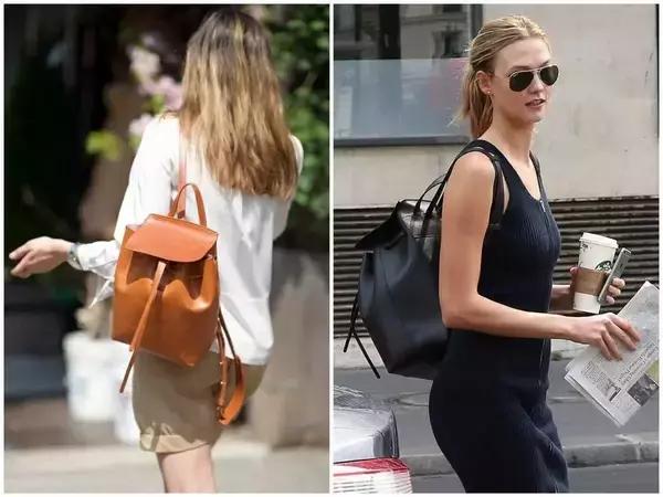 大牌颜值双肩包,高性价比双肩包品牌推荐女款