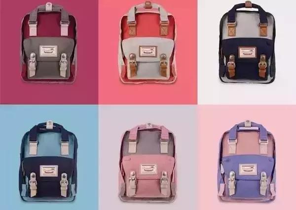 大牌颜值双肩包,高性价比双肩包品牌推荐女款