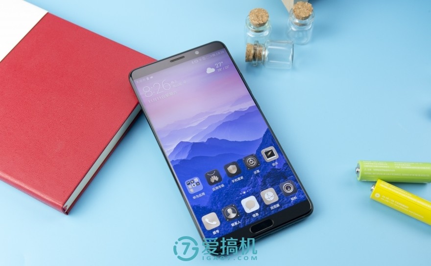 华为mate10性能全面评测视频,性能顶级颜值担当华为mate10评测