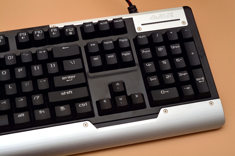 黑爵键盘各种轴的区别,黑爵机械键盘哪个型号比较好