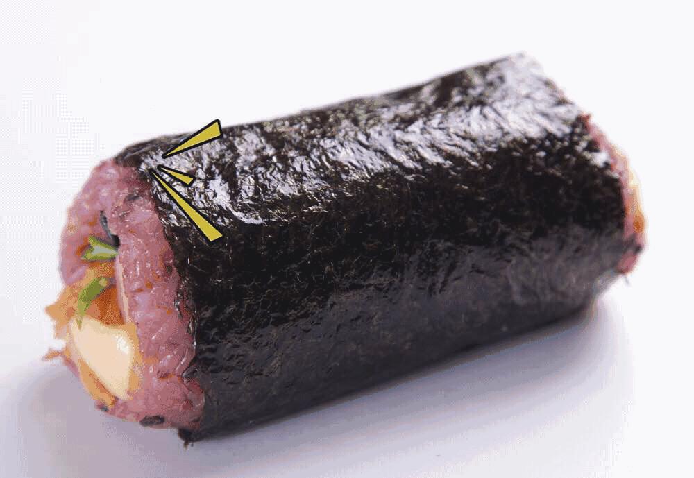 来台湾必吃的饭团,台湾米棒饭团