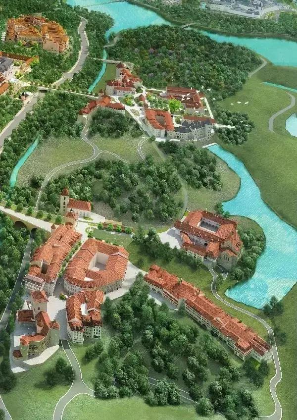 华为总部用了超过700万的瓦!关于瓦,你要了解这些⋯