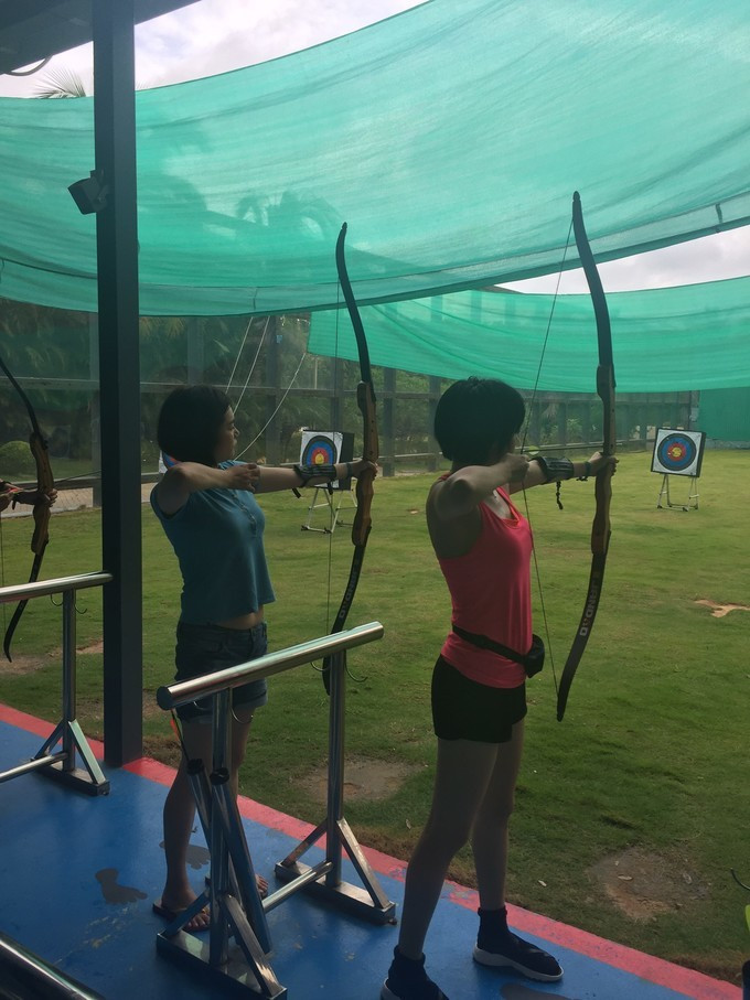 三亚clubmed亲子游游记,三亚clubmed游记