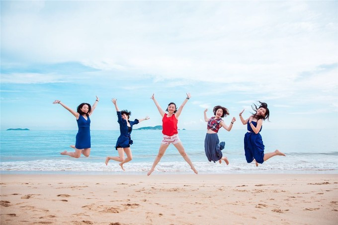 三亚clubmed亲子游游记,三亚clubmed游记