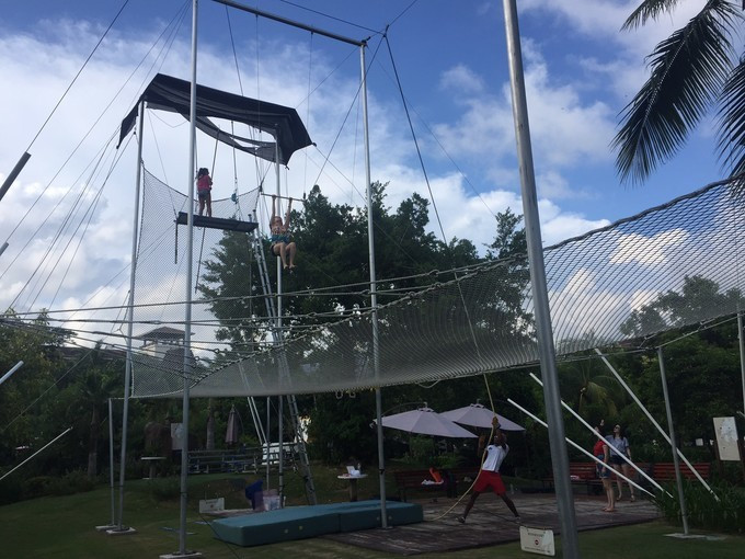 三亚clubmed亲子游游记,三亚clubmed游记