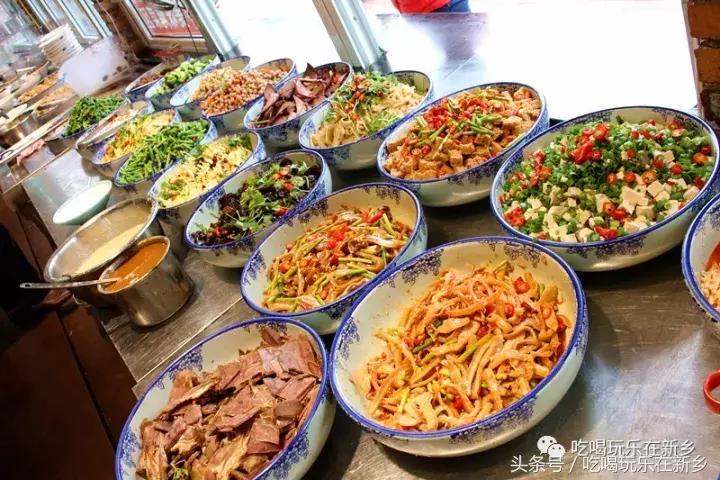 新乡炒鸡哪家正宗,新乡老字号炒鸡