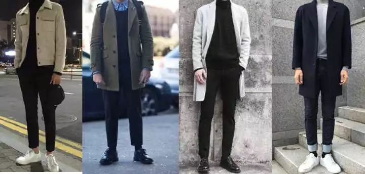 男生什么样的身材显高,腿短男生穿什么显高