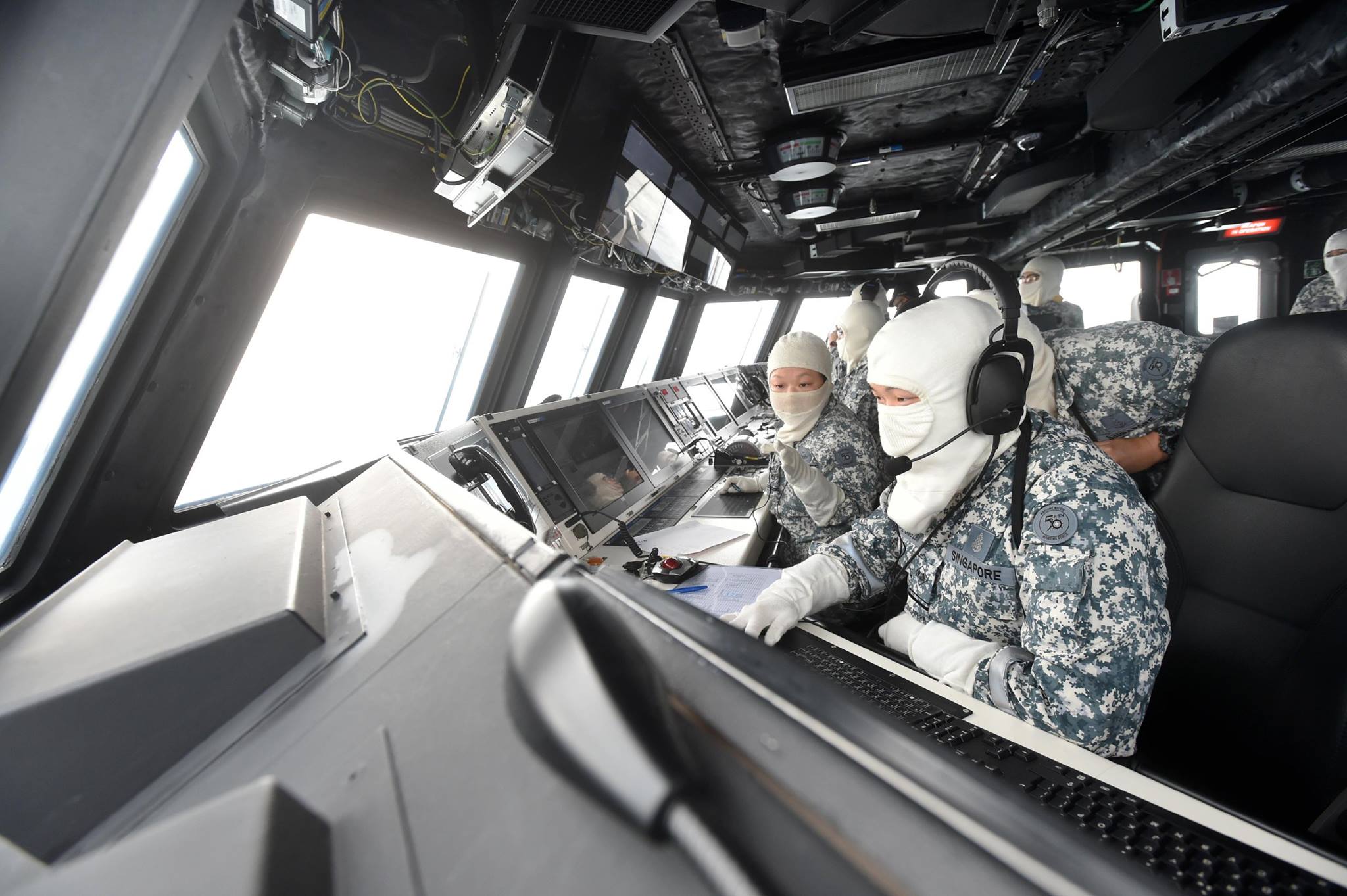 新加坡海军濒海战斗舰,新加坡海军舰艇大全