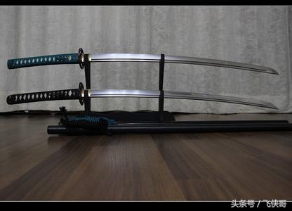 龙泉宝剑pk日本武士刀,削铁如泥的刀龙泉宝剑