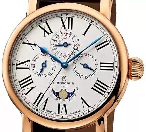 2万块的沛纳海,沛纳海24k金限量款