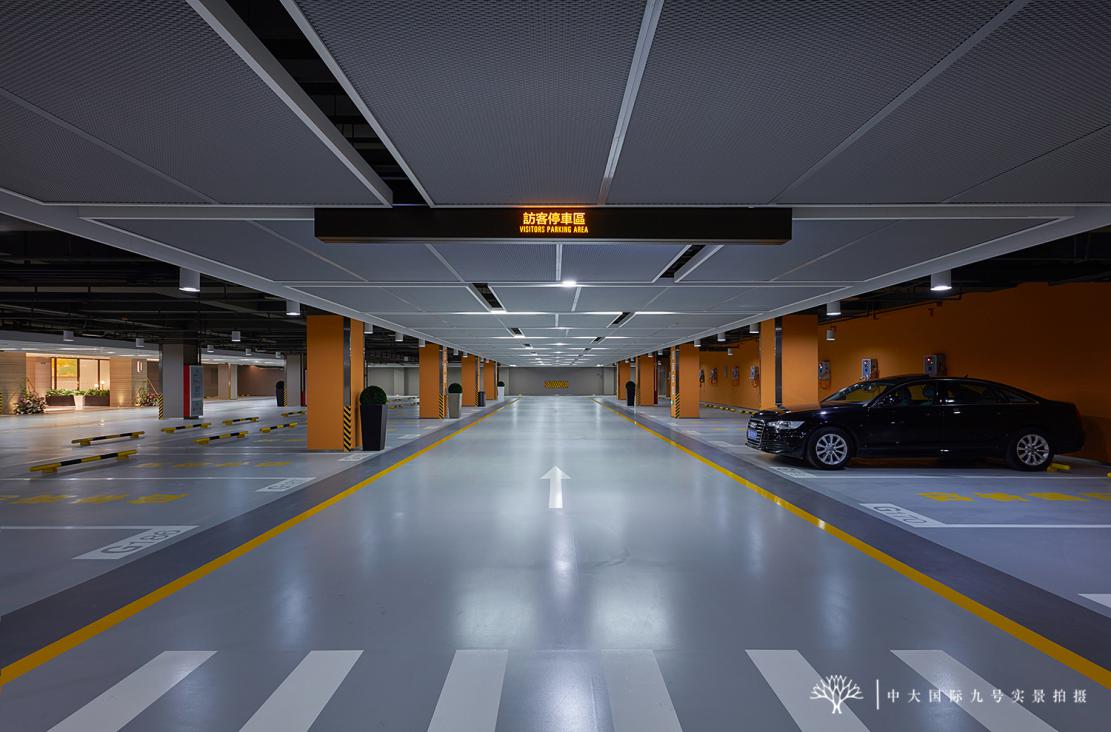 中大国际九号最好的一套房,中大国际九号大平层