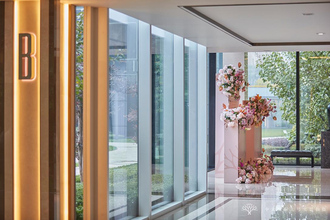 中大国际九号最好的一套房,中大国际九号大平层