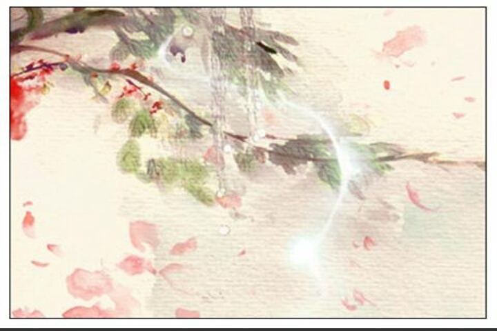 幽窗冷雨一灯孤诗词解释,幽窗冷雨