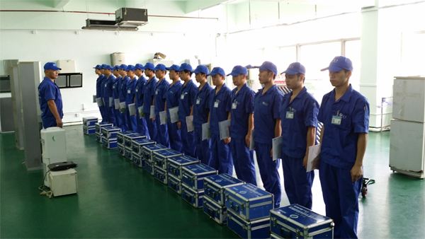 你还记得第一次进电影院吗,第一次进工厂的感受