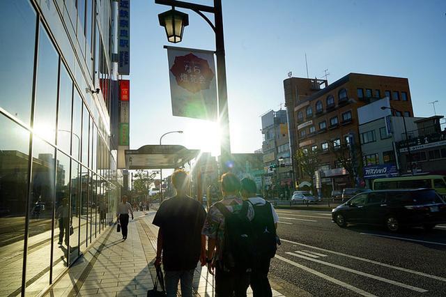 日本关西夏日赏——今夕传媒旅行家出品