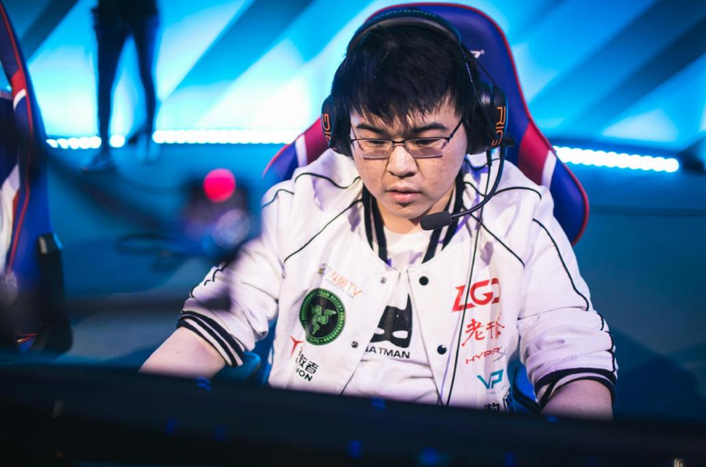G-star绝地求生赛LGD签证遭拒韦神带领4AM现身韩国参赛已决裂?