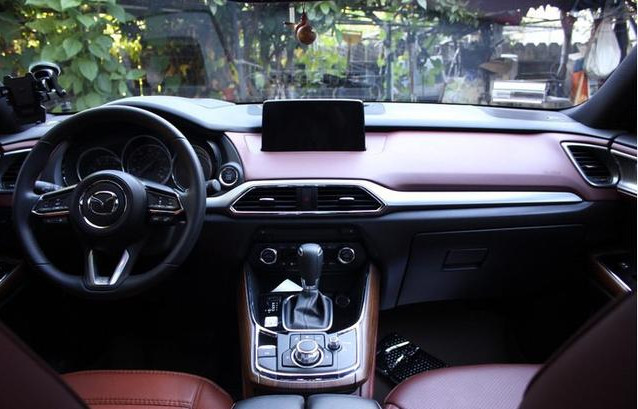 最新款马自达cx9试驾视频,全新马自达CX-9评测