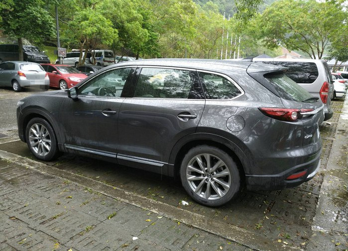 最新款马自达cx9试驾视频,全新马自达CX-9评测