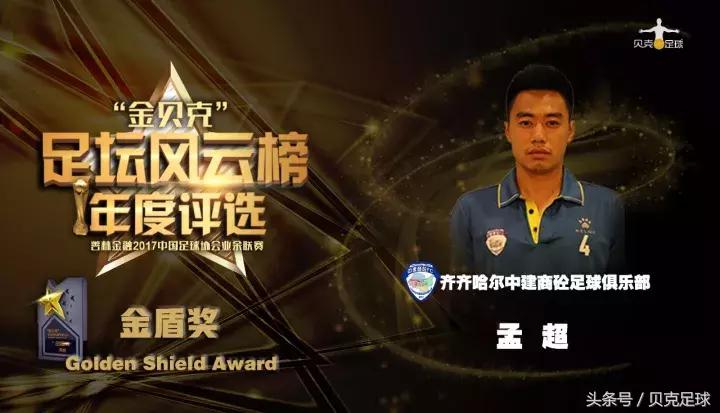 扛起黑龙江中乙联赛旗帜的新旗手——齐齐哈尔中建商砼