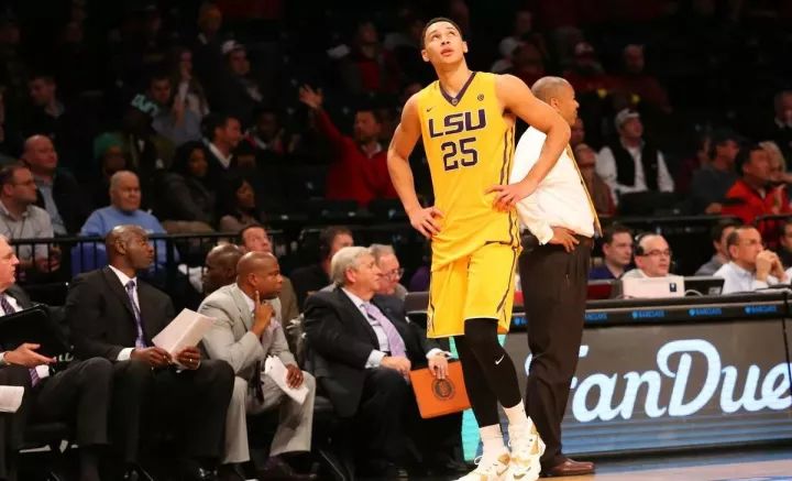 本西蒙斯不投特雷杨,本西蒙斯新秀翻身跳投