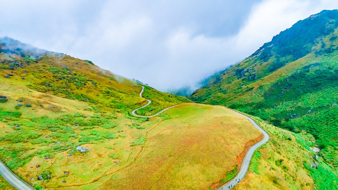 福鼎最美海边,福建最美海岛霞浦四礵列岛