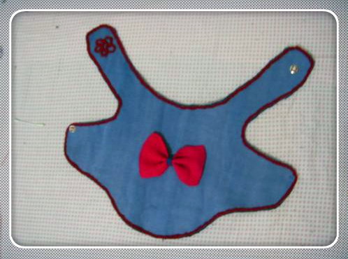 天冷了给宠物做衣服,教你几招给自家狗狗做衣服