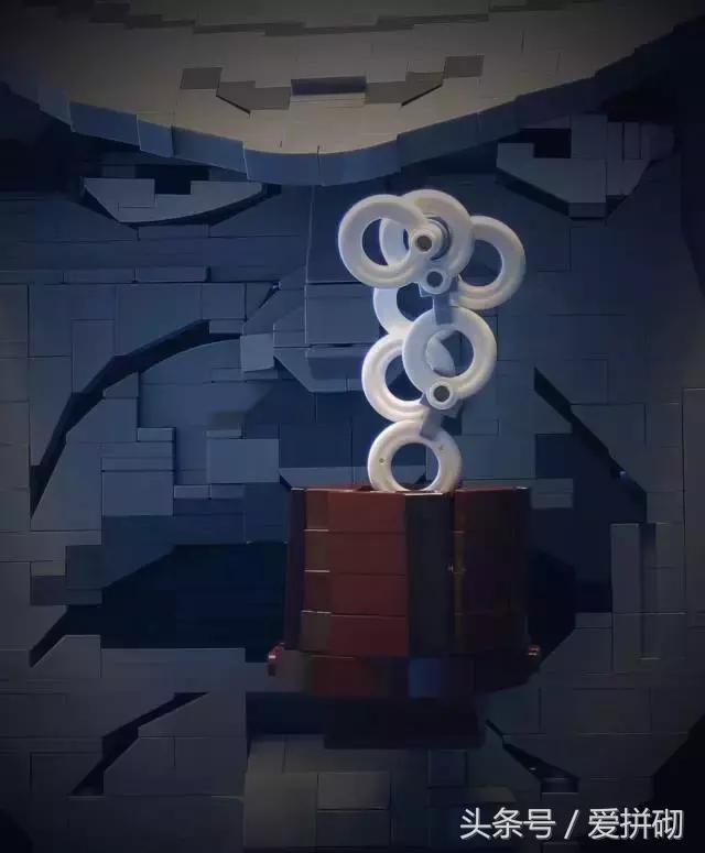 看了乐高ABS挑战，才发现贫穷限制了我的想象力……