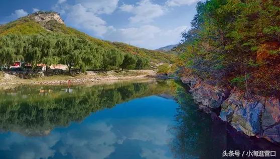 营口最美的风景,营口最美十大旅游景区