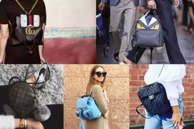 大牌颜值双肩包,高性价比双肩包品牌推荐女款