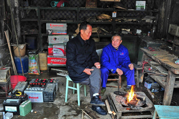 湘西明珠洪江古商城,洪江衰败