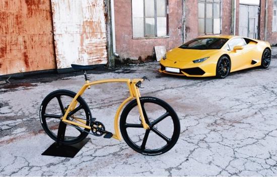 单车和自行车的区别,赛单车和普通自行车的区别