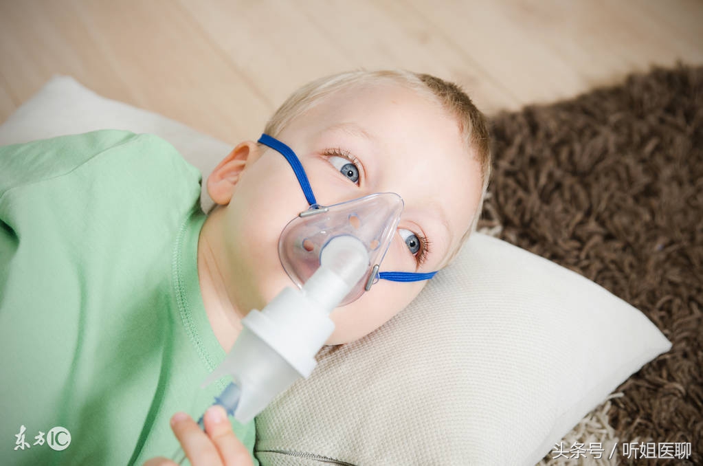 温度多变，儿童感冒咳嗽严重，家长是否要给孩子做雾化治疗呢？