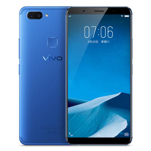 x20vivo蓝首发,vivox20以后还值得买啥