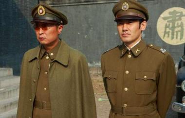 黎明之前最后为什么给刘新杰洗白,黎明之前水手和刘新杰接头第几集