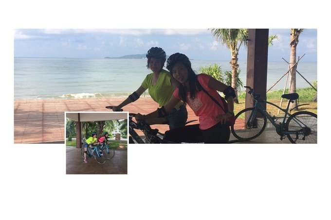 三亚clubmed亲子游游记,三亚clubmed游记