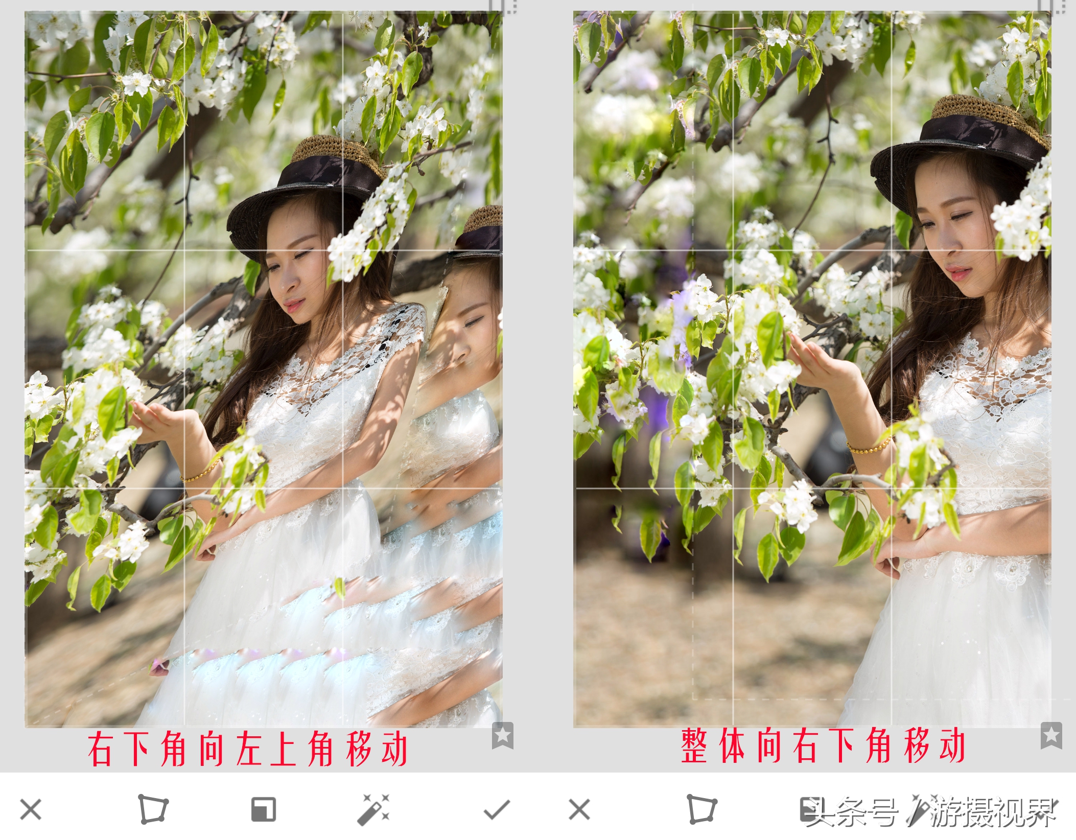 指划修图snapseed教程二次曝光,指划修图和snapseed是一回事吗